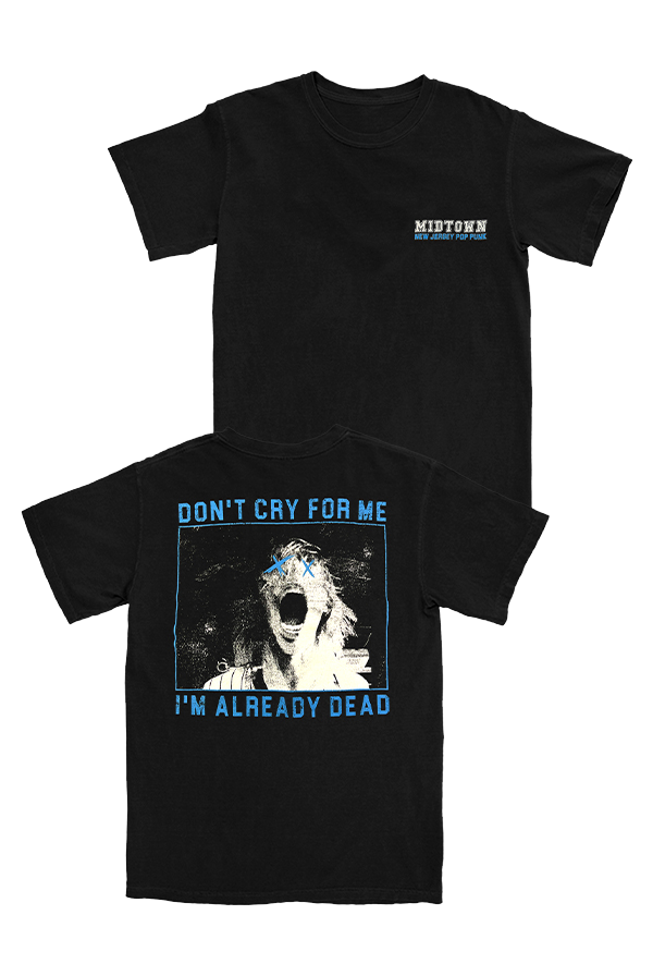 NJ Pop Punk Tee