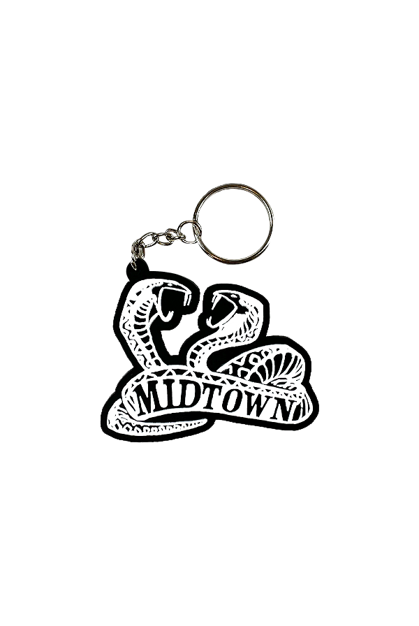 Snake Keychain