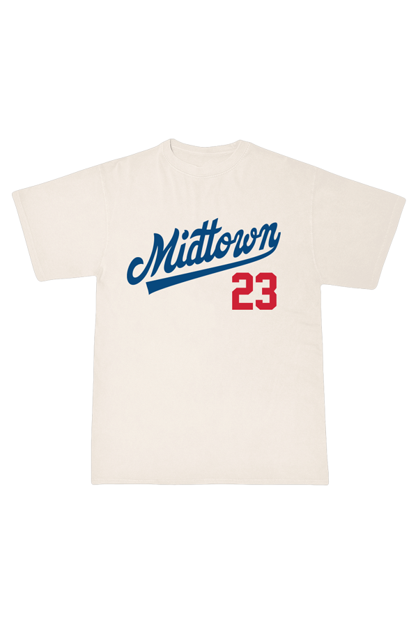 Midtown '23 Tee