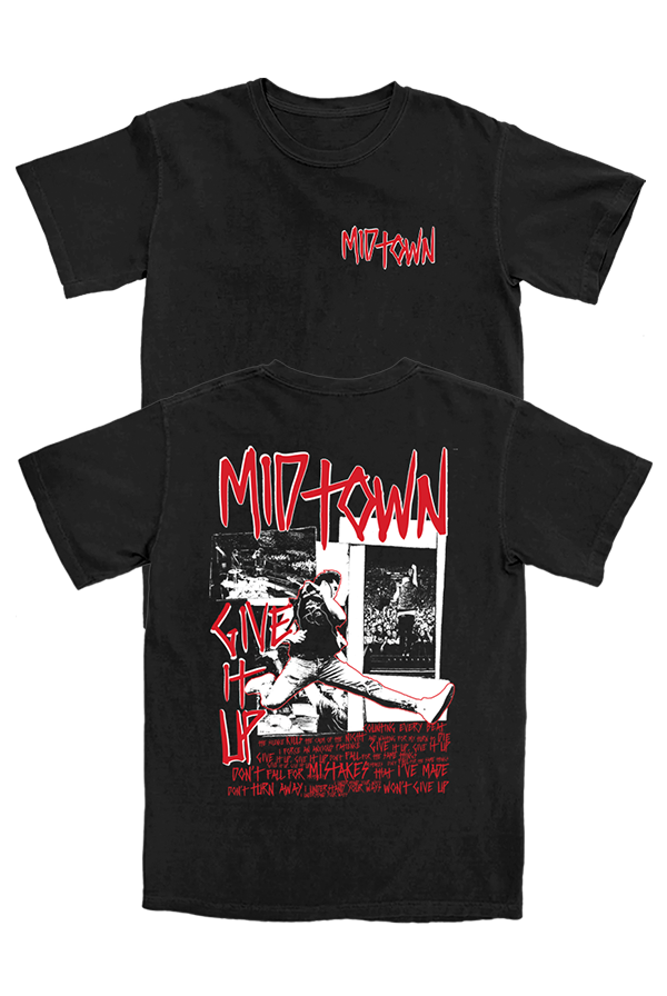 Midtown Shopping Tee