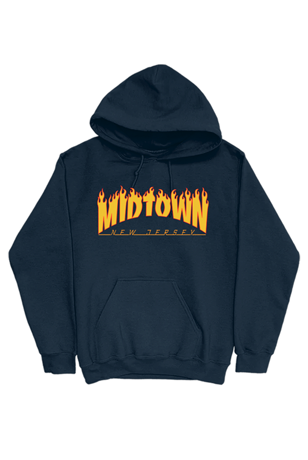 Thrash Hoodie
