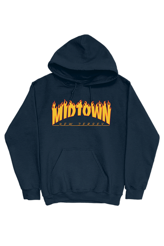 Thrash Hoodie