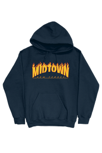 Thrash Hoodie