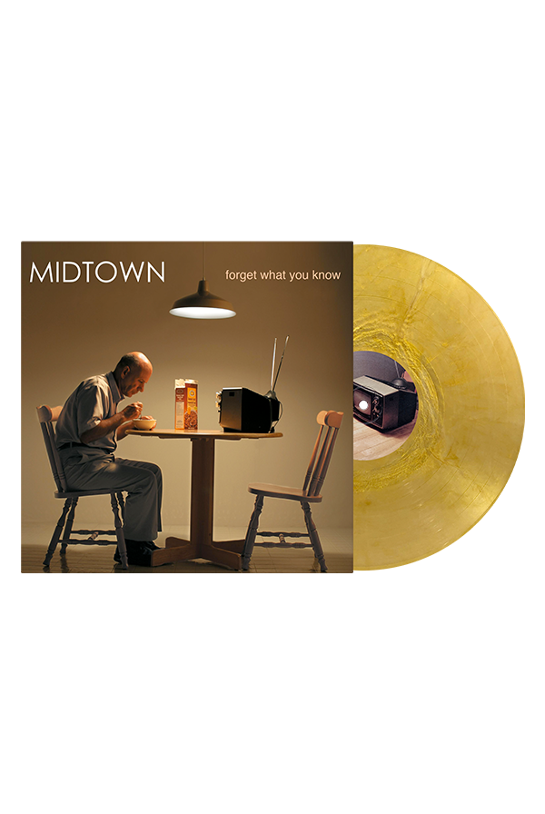 Forget What You Know Vinyl