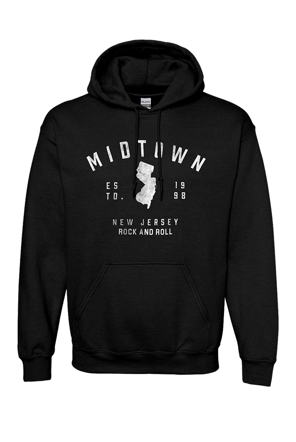 Rock and Roll Hoodie