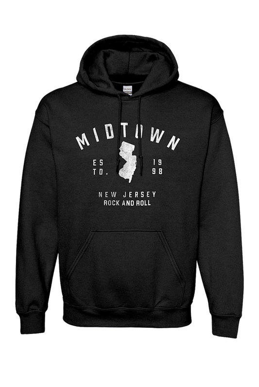 Rock and Roll Hoodie