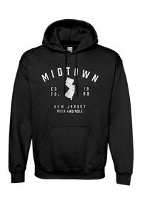 Rock and Roll Hoodie