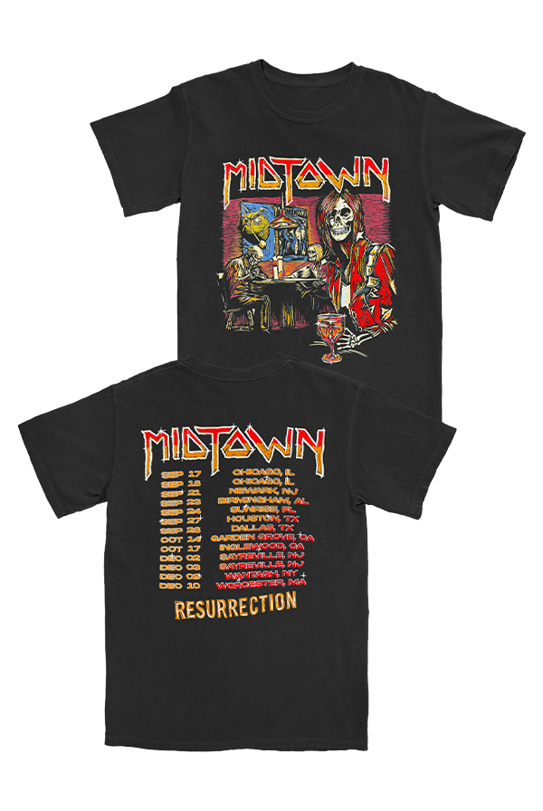 Midtown Shopping Tee