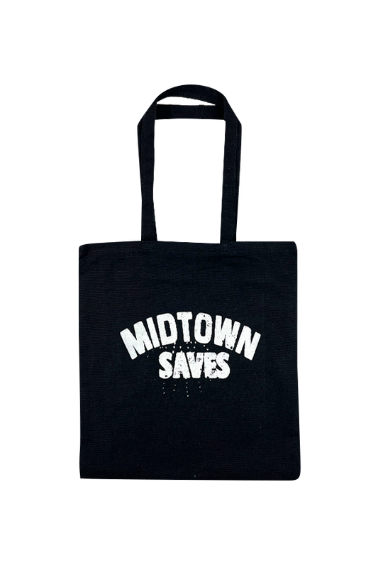 Midtown Saves Tote