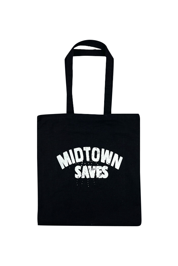 Midtown Saves Tote