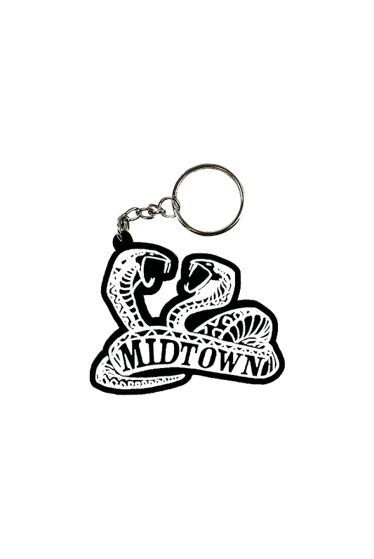 Snake Keychain