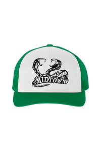 Snakes Trucker Hat